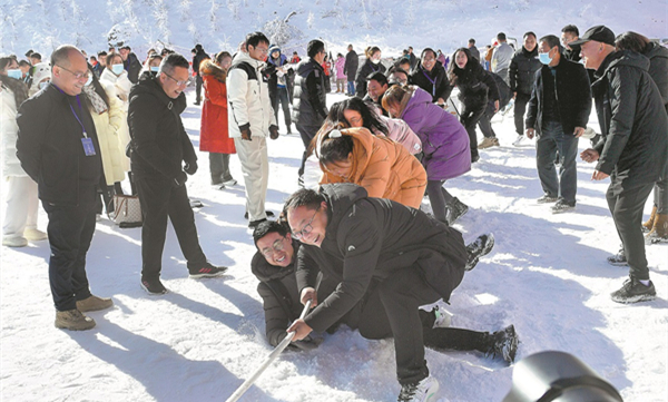 Domestic tourism eyes greater prosperity