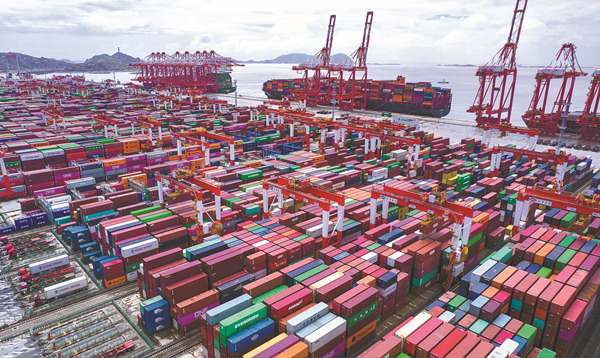 Trade to show robust growth next year