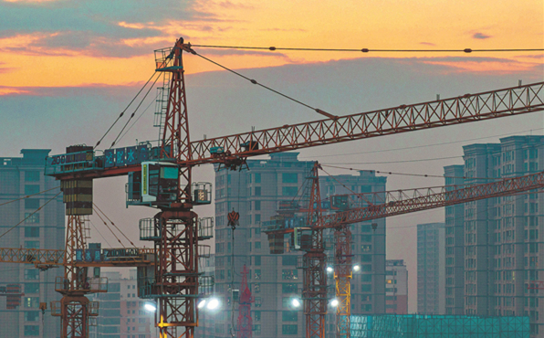 Realty recovery forecast on optimized policies