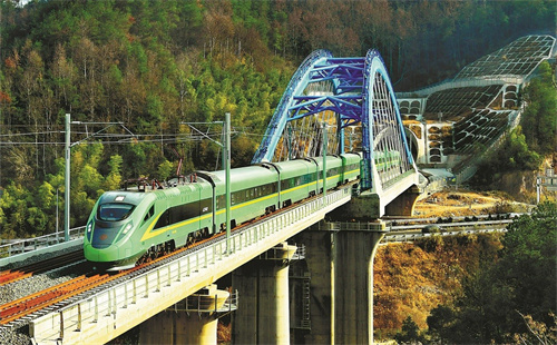 Train line to cut freight costs for Yiwu goods