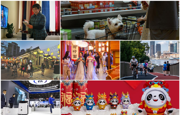 China's major consumption trends in 2023
