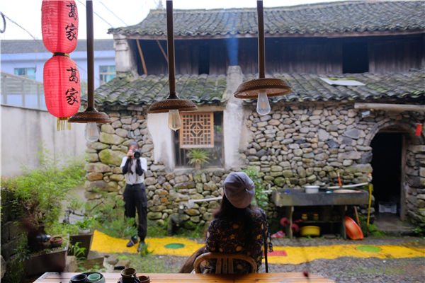 Students go deep into Chinese rural vitalization
