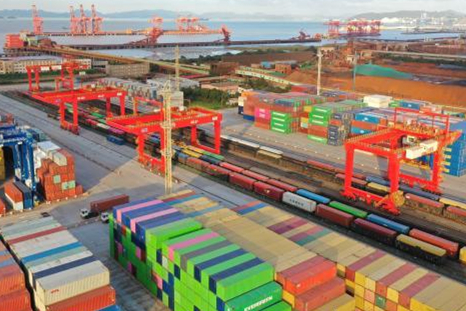 Ningbo: A rising transportation hub boosting China's inland exports