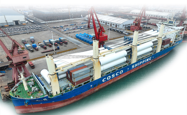 Innovation opens new doors for country's exports