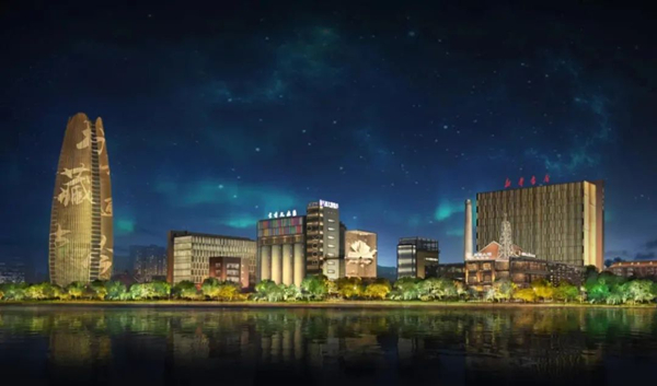 New light show in the pipeline to welcome Spring Festival