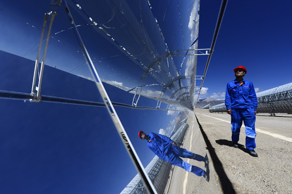 New energy capacity to surpass coal in 2024