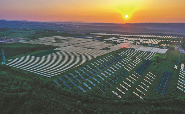 'New three' paves way for high-quality growth
