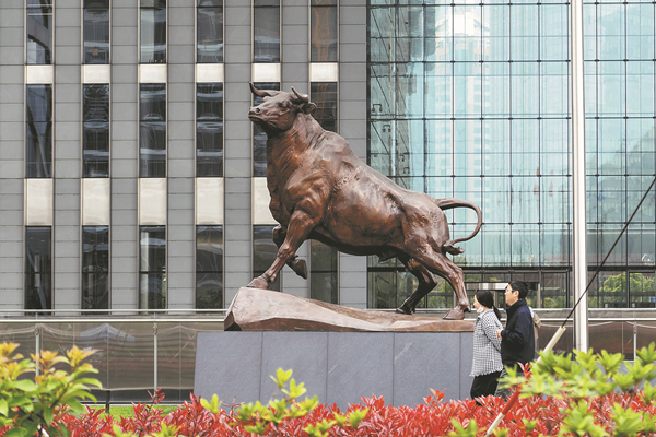 Innovative tech boosts mkt vigor