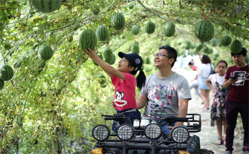 Over 2 million talents settle in rural Zhejiang
