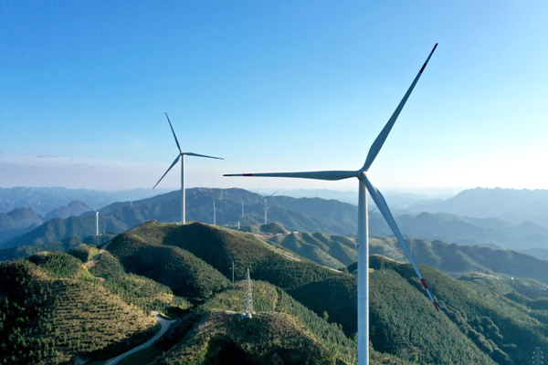 Carbon budget management system to be set up at provincial, prefecture levels