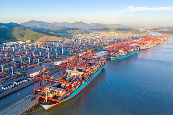 Ningbo sets sights on securing $50b in overseas orders in 2024