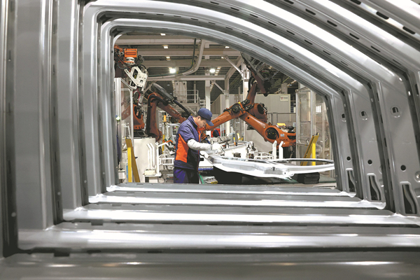 New focus boosting global supply chains