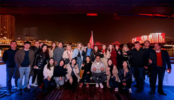 'Discover China in Ningbo' media campaign launched in Ningbo