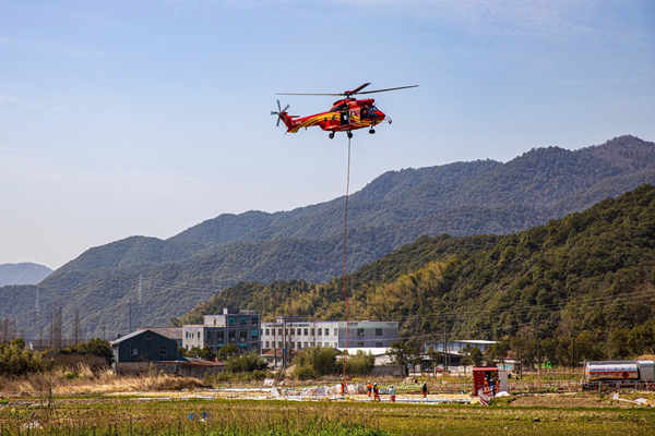 Largest 'power bank' in eastern Zhejiang a step closer to operation