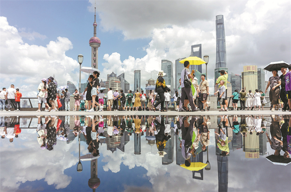 European firms bullish on China's prospects, survey shows