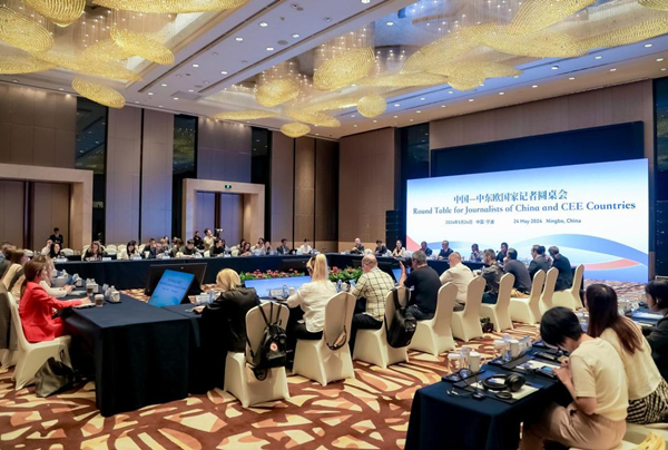 European countries wish to bridge the gap with China