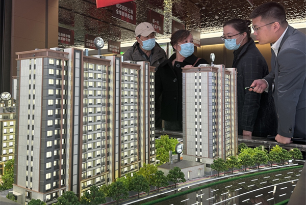 Realty sector looking up on policy moves
