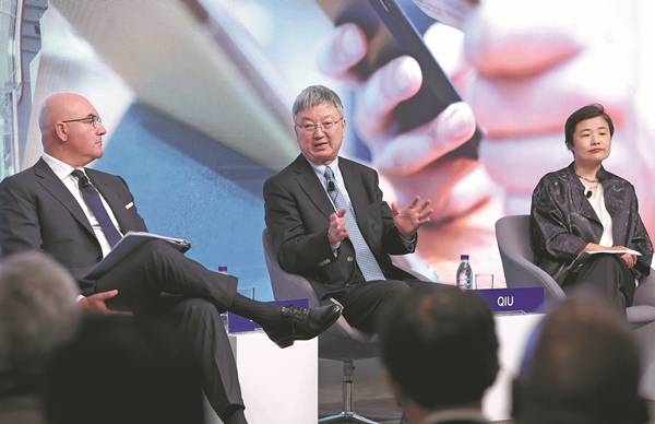 Consumption's big role in focus