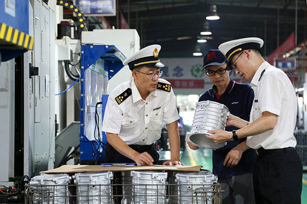 Ningbo's trade with ASEAN thrives Jan-May   
