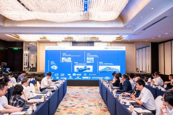 Ningbo Welcomes Hungary Day