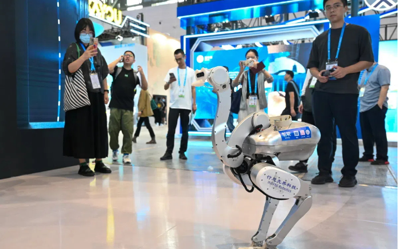 Digital trade in spotlight at global expo