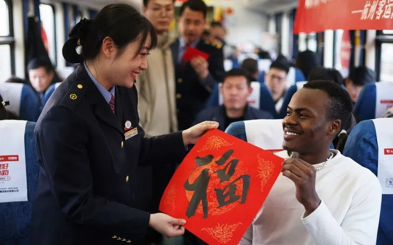 Zhejiang ready for record Spring Festival travel