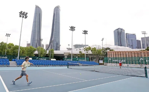 Zhejiang sets sports goals for 2025