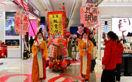 Zhejiang sets sights on top consumer destination
