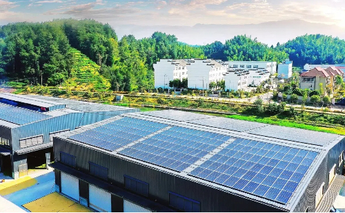 Zhejiang accelerates development of zero-carbon factories