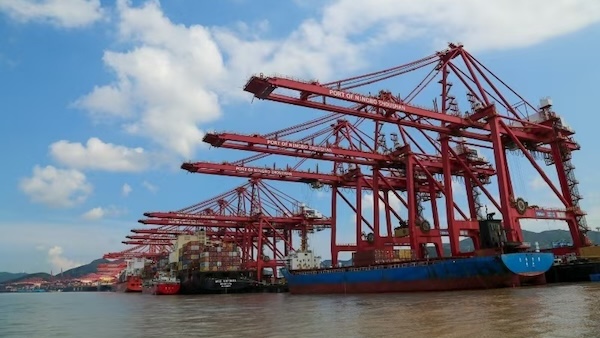 Ningbo's trade with Vietnam sees steady growth in Jan-Feb