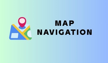 Exhibition Hall Map