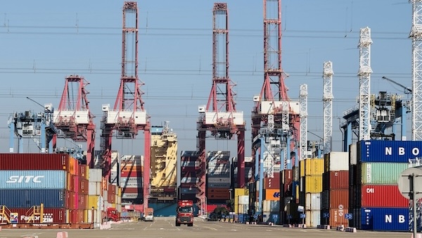 Ningbo strengthens its global trade connections