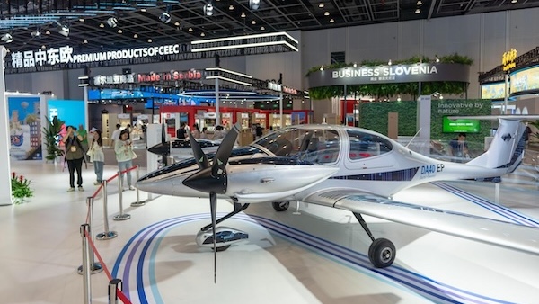 4th China-CEEC Expo opens, strengthening trade, innovation