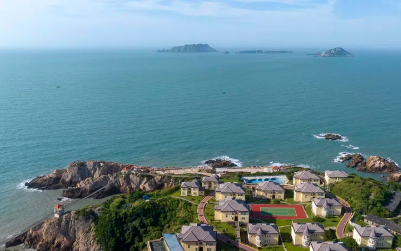 Zhejiang sets national benchmark