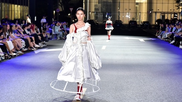 Ningbo‑Salford fashion show celebrates decade
