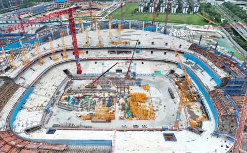 Zhejiang's economy shows steady growth