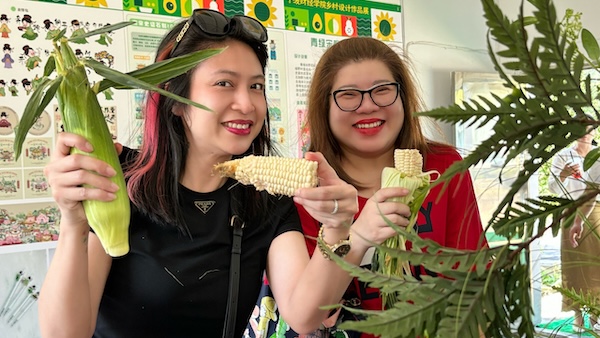 Thai delegation explores China's rural vitalization model in Ningbo