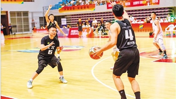 Business leaders power up Ningbo ZheBA Team 