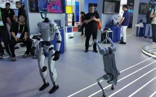 Zhejiang enterprises spotlight innovation