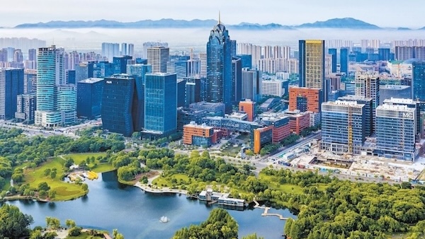 Ningbo's economy maintains steady growth in H1