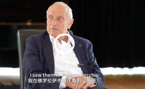 Razzanelli's lifelong bond with Ningbo