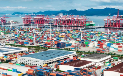 Zhejiang cities report impressive half-year results