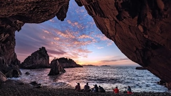 Hua'ao Island: Ningbo's coastal gem