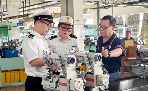 Exports via Ningbo Port to SCO member states increase