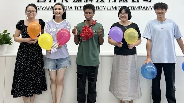 A global talent finds home in Ningbo