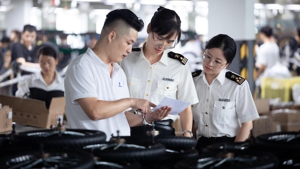 ASEAN becomes Ningbo's No 2 trading partner
