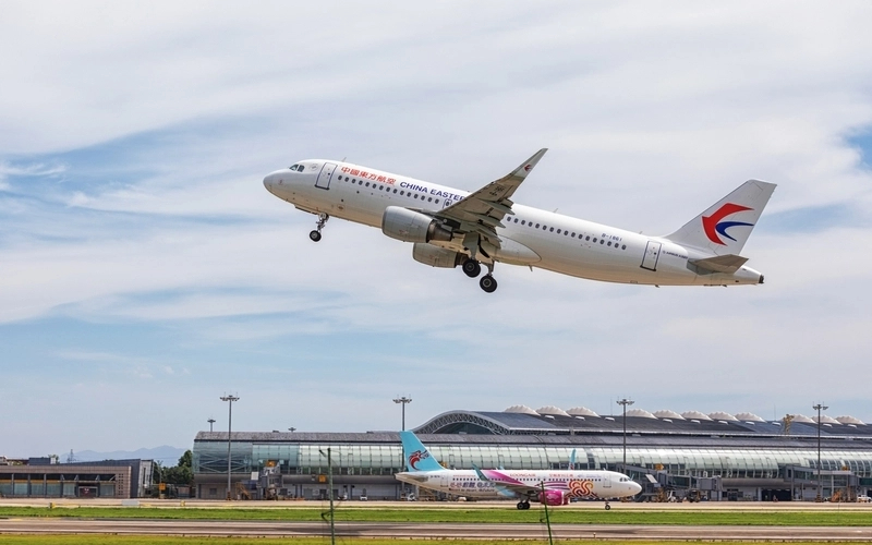 Zhejiang airports expect 2.2 million passenger trips