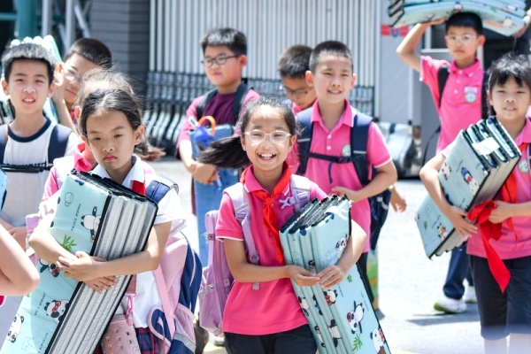 Zhejiang becomes China's first province to implement spring, autumn school holidays