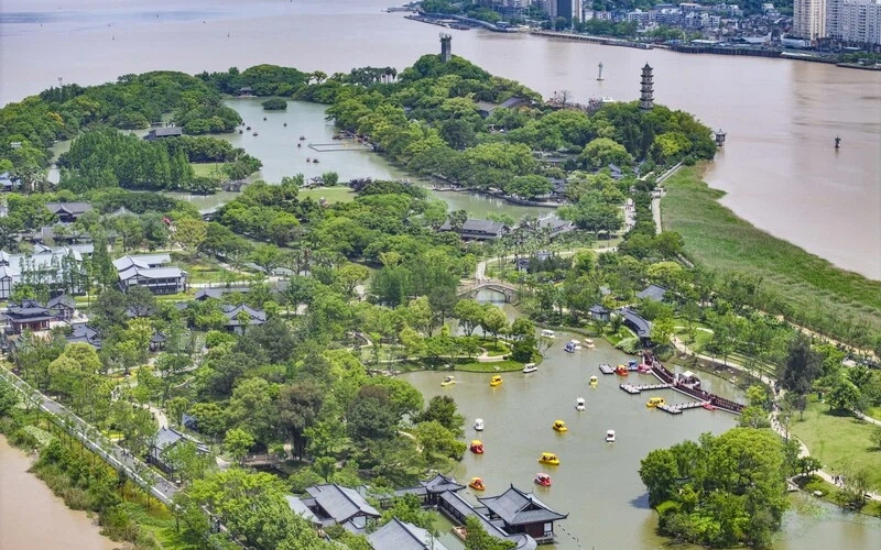 Zhejiang sets goal to build fully modernized cities