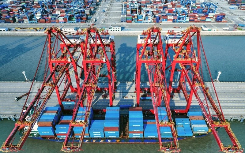 Zhejiang's foreign trade exceeds 4 trillion yuan
